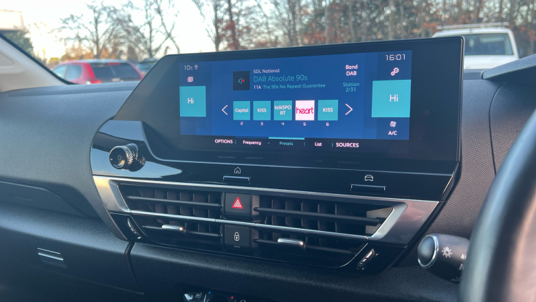 Citroen C4 100kW Shine Plus 50kWh 5dr Auto Electric Hatchback